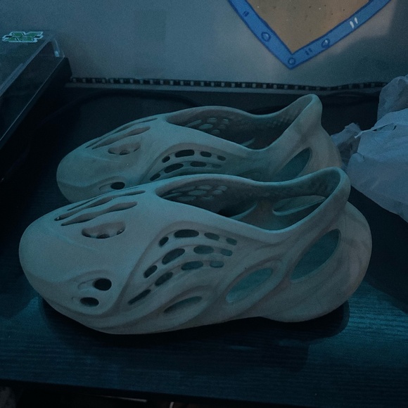 Yeezy Other - Yeezy foam runners size 10 stone sage